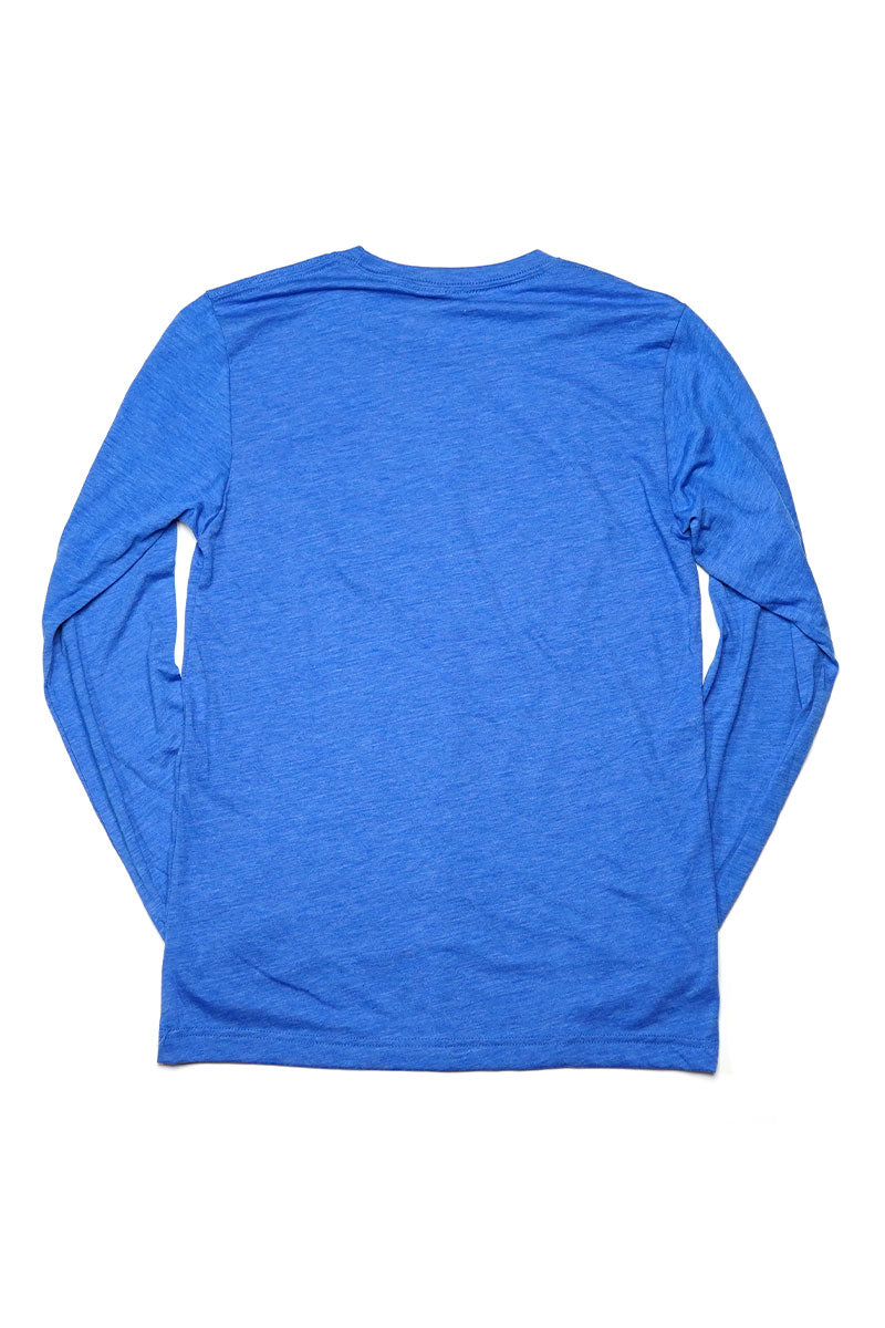 Drippy Bear Long Sleeve Tee