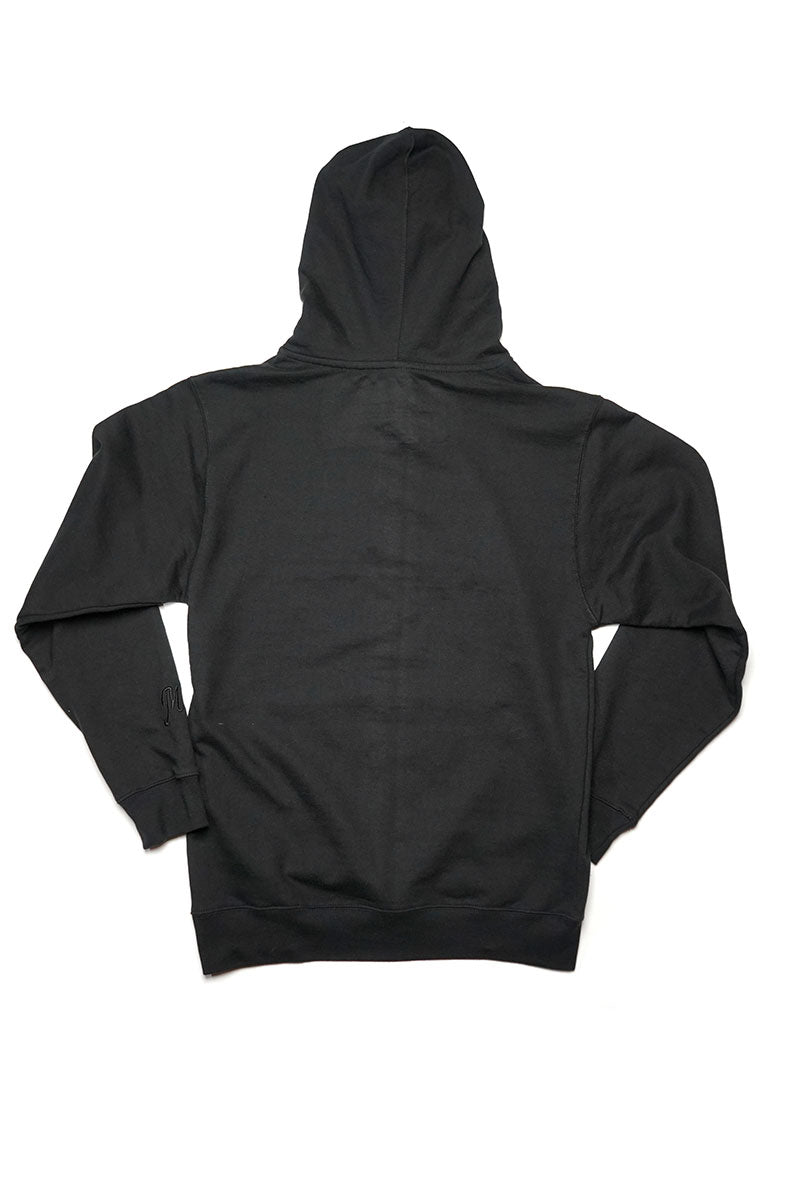 Black Mainstage Hoodie