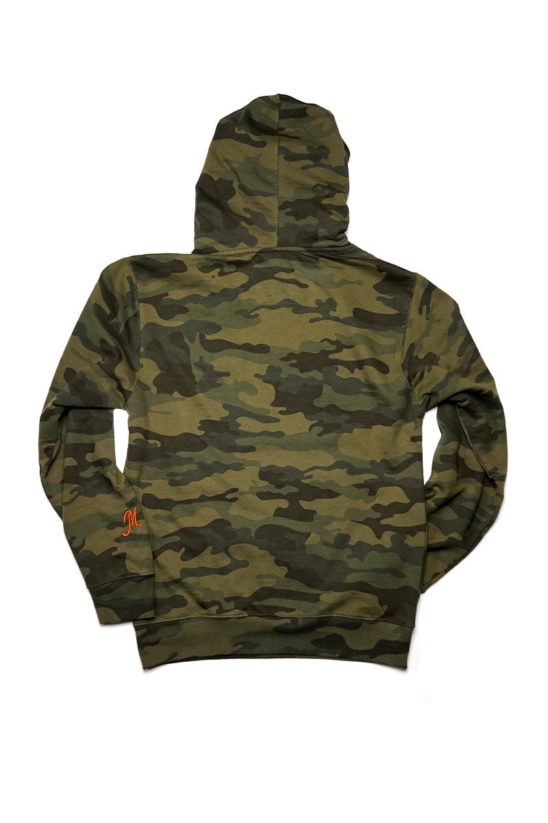 Camo EMB Mainstage Hoodie