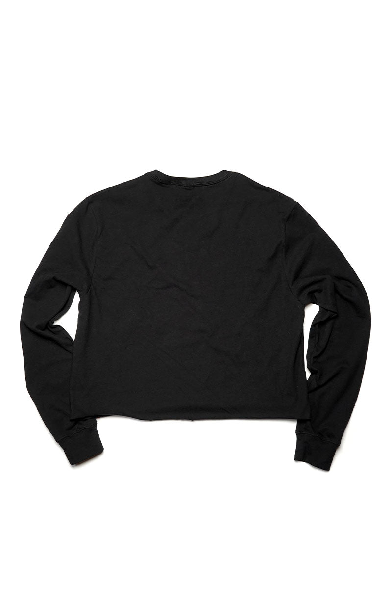 Puff Puff Pass Crop Tee